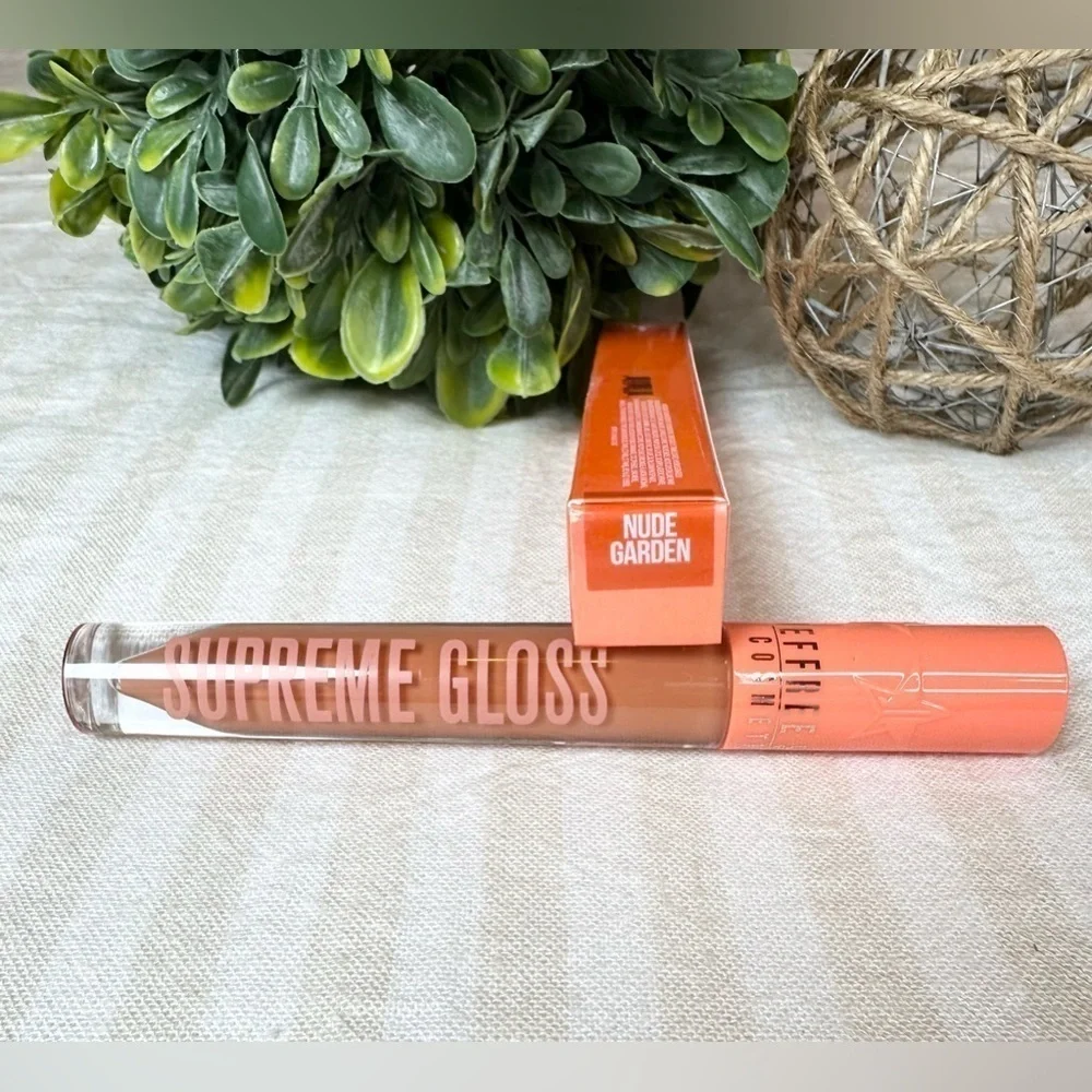 Jeffree Star Supreme Gloss in Nude Garden NIB